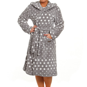 ladies dressing gown